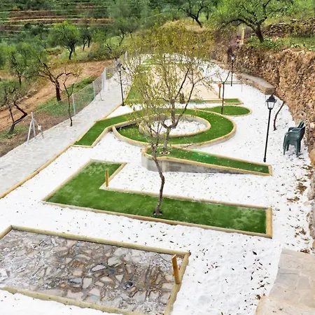 Albaida Holiday home *