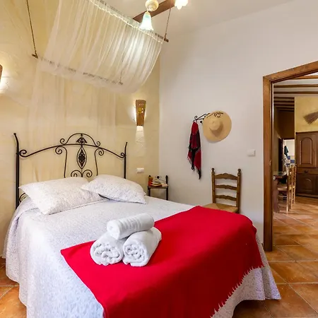 Albaida Holiday home Laroya
