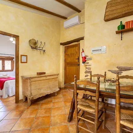 Holiday home Albaida Laroya