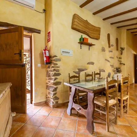Albaida Holiday home