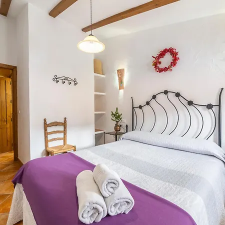 Holiday home Albaida Laroya