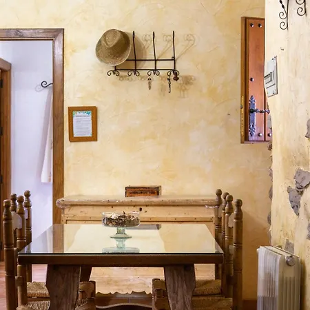 Albaida Holiday home Laroya